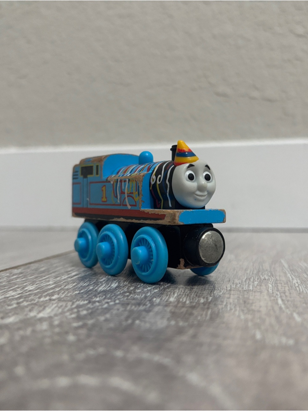 Birthday Thomas - Thomas & Friends Wooden Railway